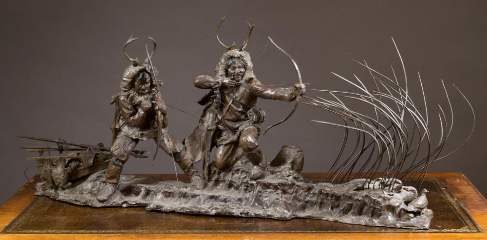 LORENZO GHIGLIERI BRONZE