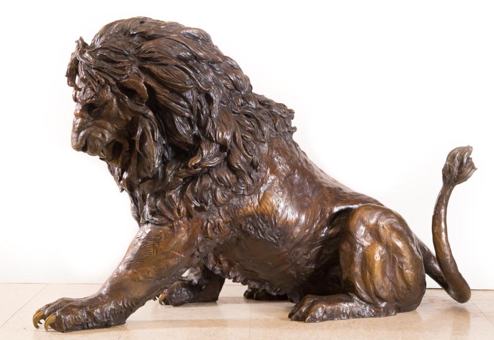 LORENZO GHIGLIERI BRONZE