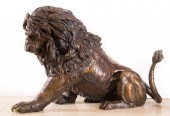 LORENZO GHIGLIERI BRONZE SCULP