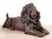 LORENZO GHIGLIERI BRONZE SCULP