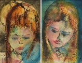 LORENZO INDRIMI (ITALIAN 1930-