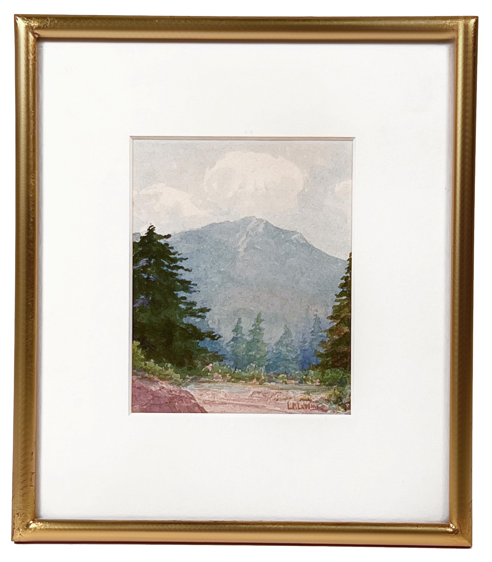 LORENZO LATIMER, 2-SIDED