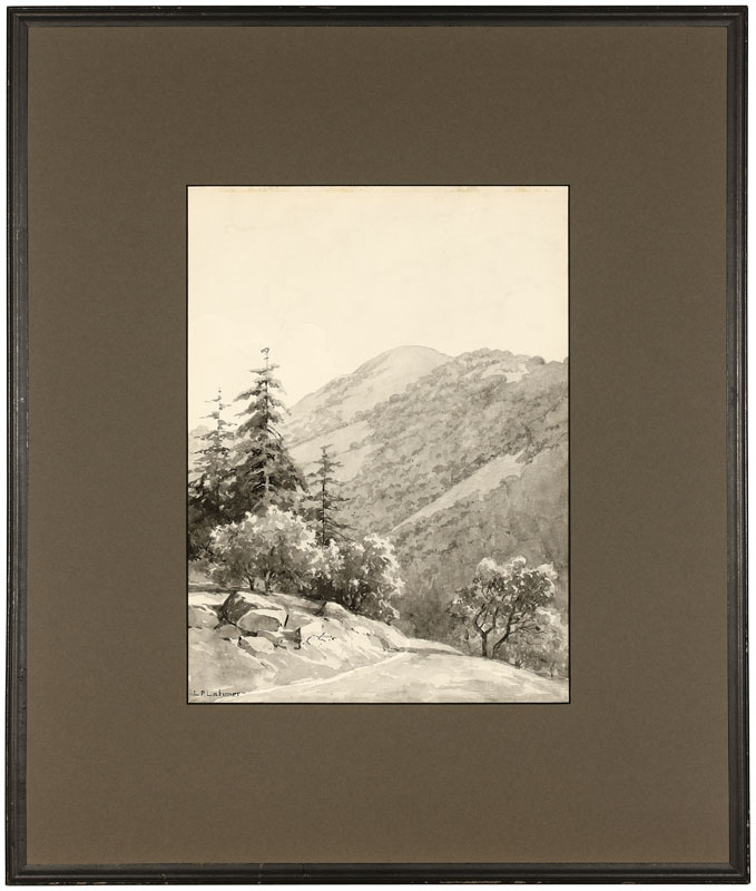 Lorenzo P. Latimer (1857-1941