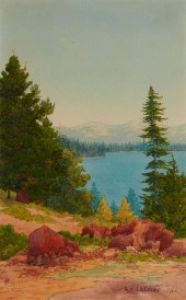 LORENZO P. LATIMER, (1857-1941