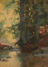 LORENZO PALMER LATIMER, (1857-