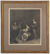 LORENZO QUAGLIO II. DUTCH GENR