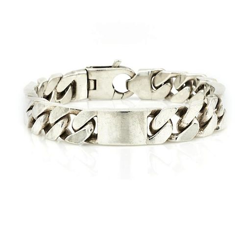 "LORENZO" STERLING SILVER MEN'S