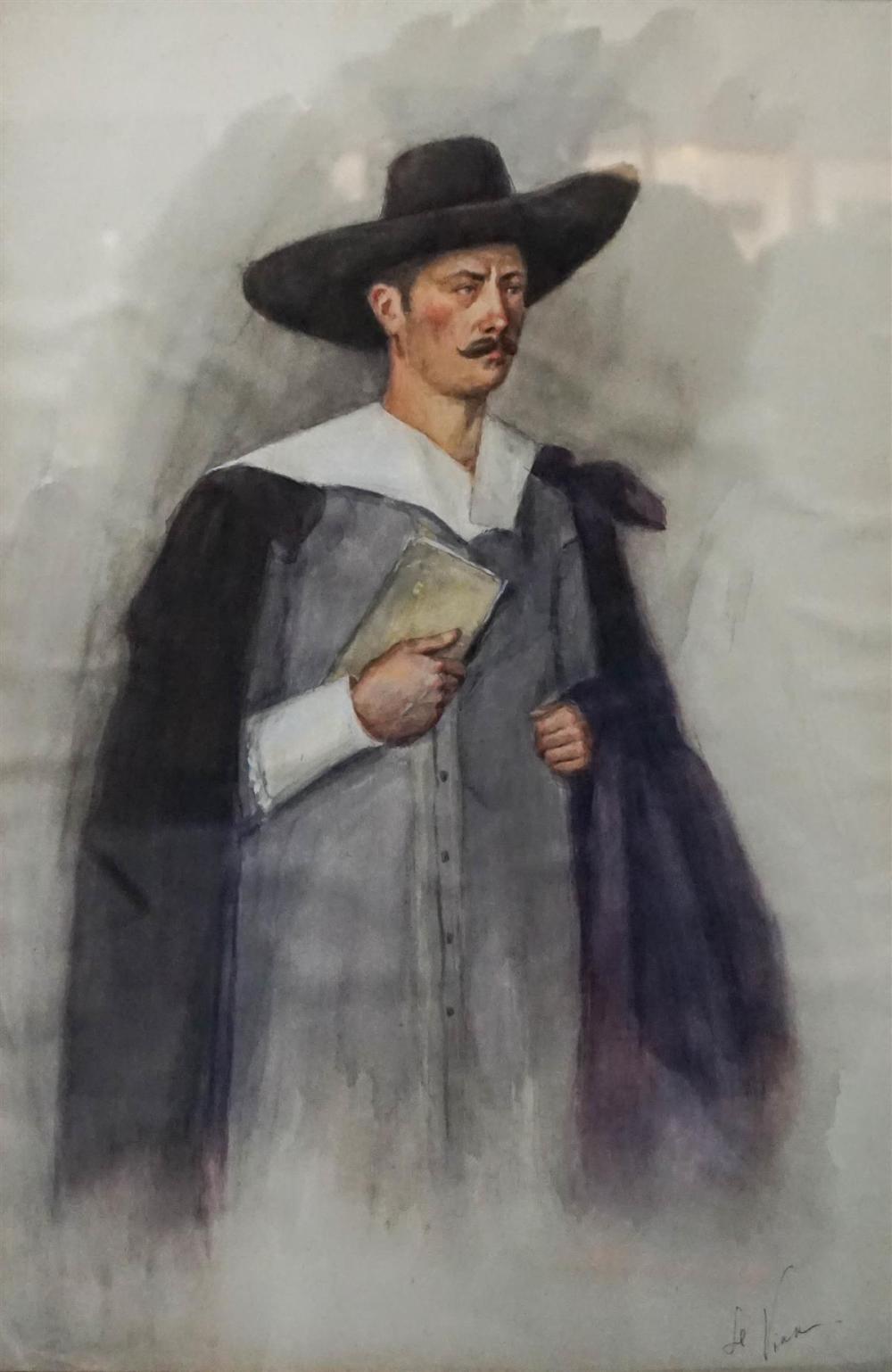 LORENZO VIANI (ITALIAN,