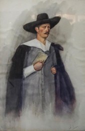 LORENZO VIANI (ITALIAN, 1882-1