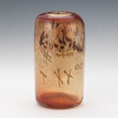 LORETTA EBY ART GLASS STUDIO V