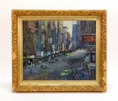 LORETTA FEENEY NEW YORK STREET