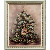 LORETTA H. HOWARD, OIL ON CANV