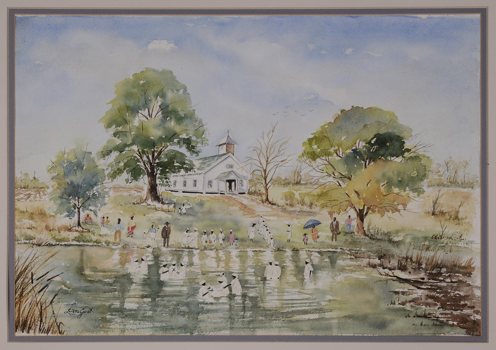 Loretto Garst (Texas/Mississippi,
