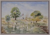 Loretto Garst (Texas/Mississip
