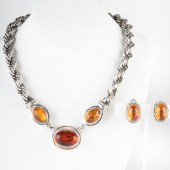 LORI BONN STERLING SILVER AND
