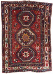 LORI-PAMBAK KAZAK RUG, CAUCASU