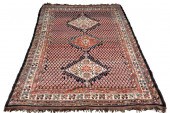 LORI / QASHQAI CARPET, APPX 9'