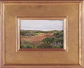 LORI ZUMMO NANTUCKET OIL ON MA
