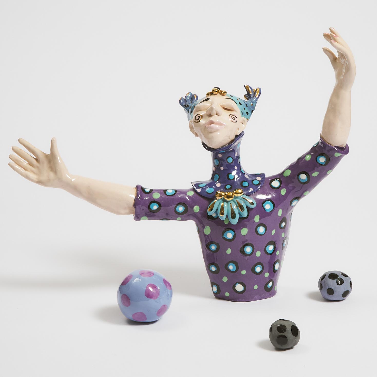 Lorie Schinko (Canadian), 'Judy',