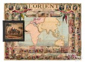 L'ORIENT OR THE INDIAN TRAVELE