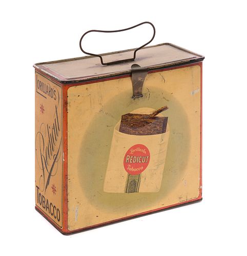 LORILLARD'S REDIOCUT TOBACCO
