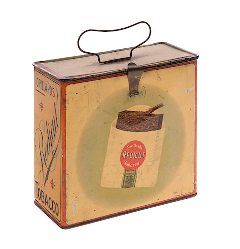LORILLARD'S TOBACCO REDICUT