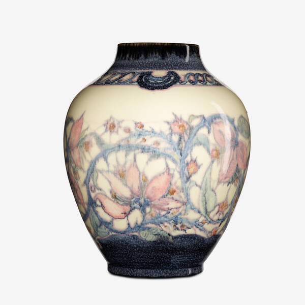 Lorinda Epply for Rookwood Pottery.