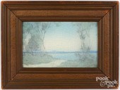 LORINDA EPPLY ROOKWOOD ART POT