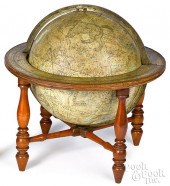 LORING'S CELESTIAL GLOBE ON ST