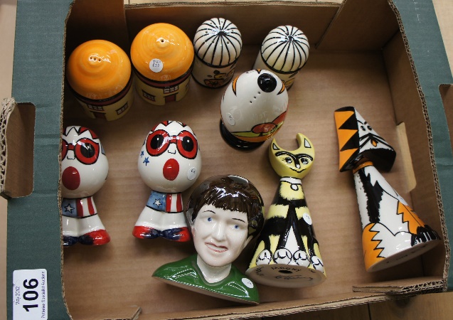 Lorna Bailey Artware collection