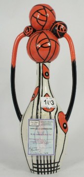 Lorna Bailey Artware Design in
