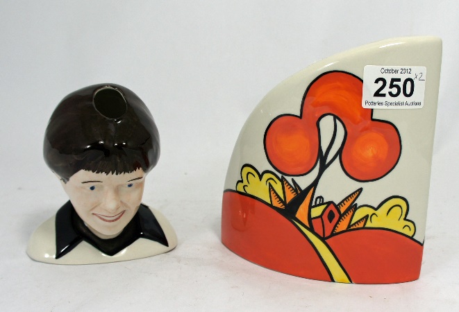 Lorna Bailey Ashcroft Spill Vase