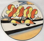 Lorna Bailey Charger Racing Ca