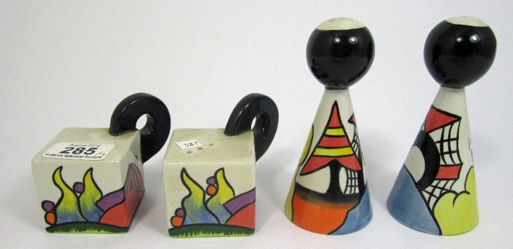 Lorna Bailey Cruet Sets