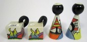 Lorna Bailey Cruet Sets compri