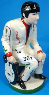Lorna Bailey Figure John Lenno