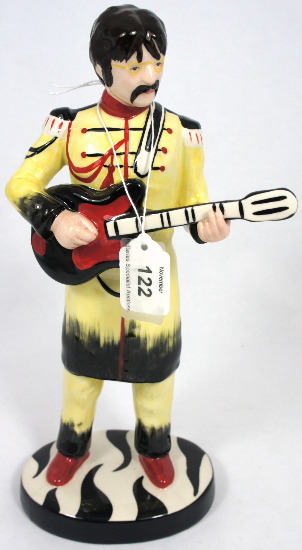 Lorna Bailey Figure of John