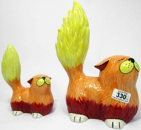 Lorna Bailey Large Size USA Cat