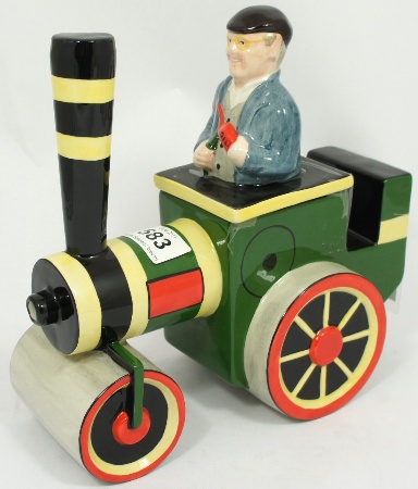 Lorna Bailey Large Tea Pot Steam
