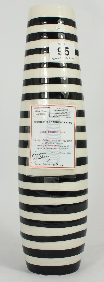 Lorna Bailey Large Vase Bandero