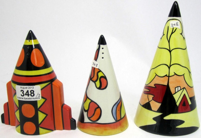 Lorna Bailey Limited Edition Rocket