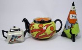 Lorna Bailey Mirage Tea Pot an