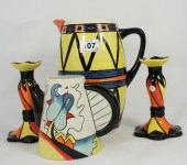 Lorna Bailey Old Ellgreave Jug
