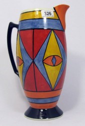 Lorna Bailey Old Ellgreave Pot