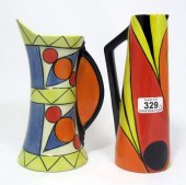 Lorna Bailey Old Ellgreave Pot