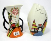 Lorna Bailey Old Ellgreave Pot