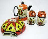 Lorna Bailey Old Ellgreave Pot