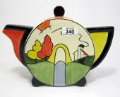 Lorna Bailey Old Ellgreave Pot