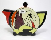 Lorna Bailey Old Ellgreave Pot