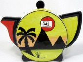 Lorna Bailey Old Ellgreave Pot